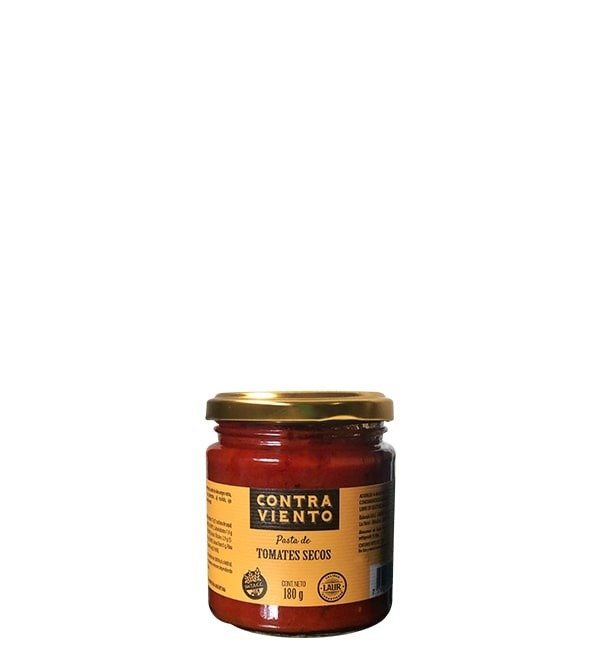 Producto - Pasta de tomate condimentado 180 gr