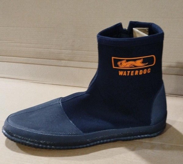 Producto - BOTA DE NEOPRENE WATERDOG CON CIERRE