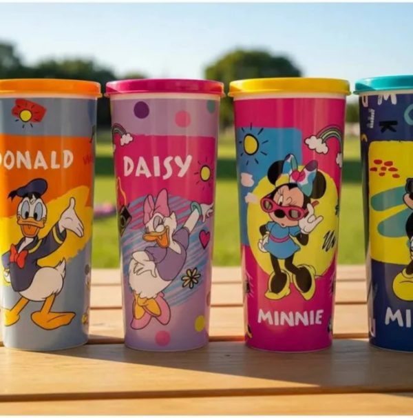 Producto - Vaso Infantil Donald con Tapa - 3