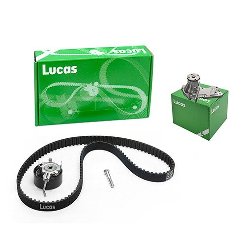 Producto - Kit distribucion con Bomba de Agua FORD Fiesta Kinetic 1.6 16V