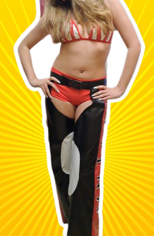 Producto - XTINA rojo