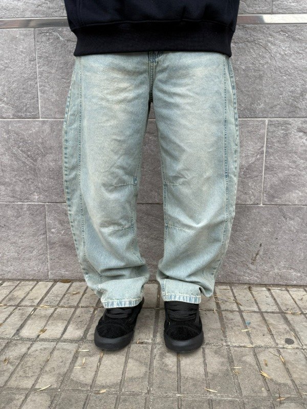 Producto - JEAN BAGGY DAILY