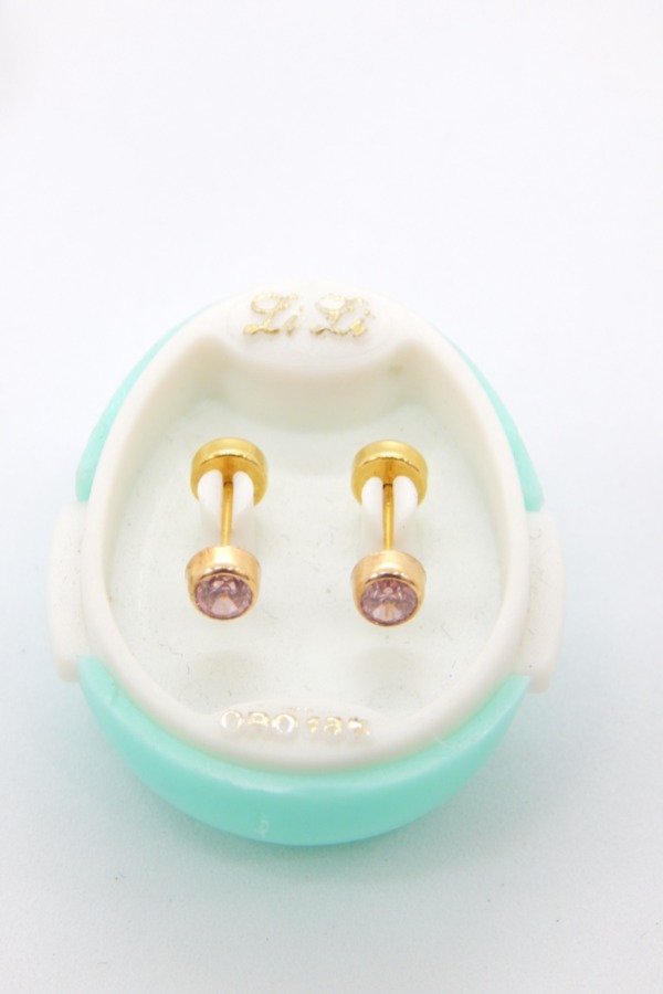 Producto - Aritos Abridores susanito oro 18k