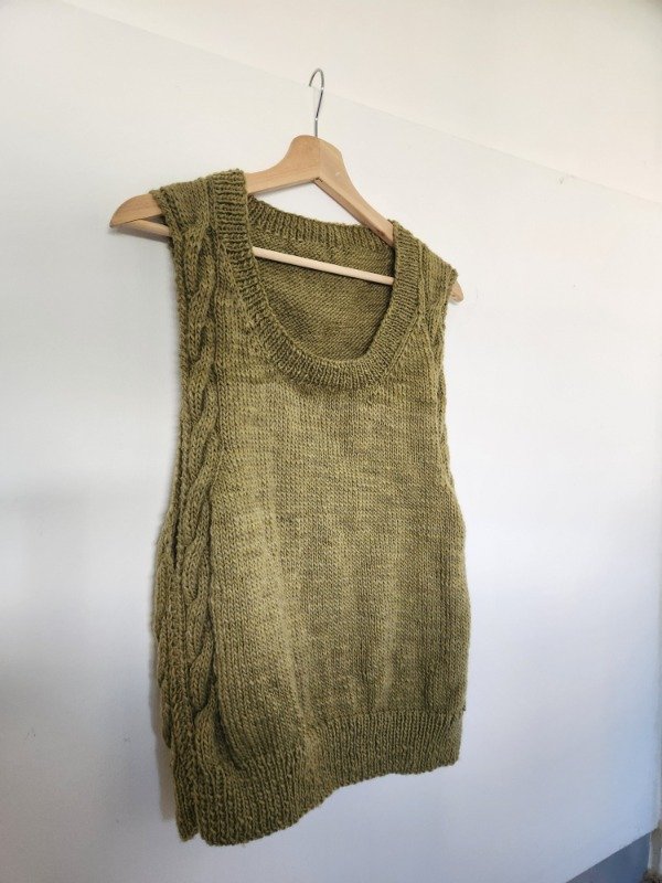 Producto - Chaleco Silvestre