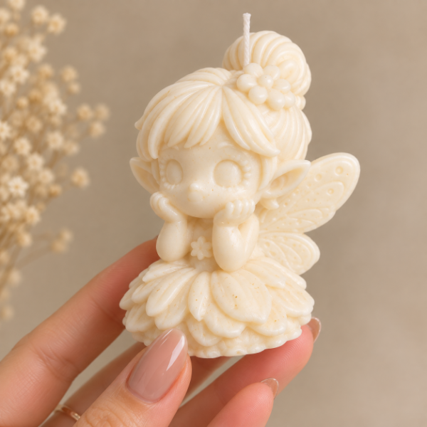 Producto - MOLDE HADA TINKERBELL