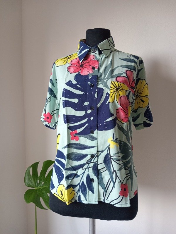 Producto - Camisa monstera - 0