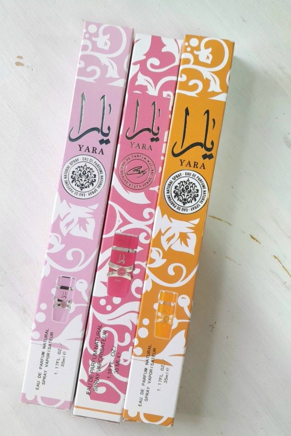 Producto - Tubitos Arabes set x 6uni