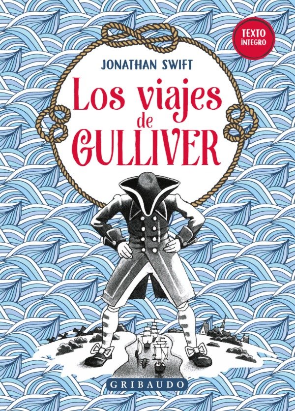 Producto - LOS VIAJES DE GULLIVER