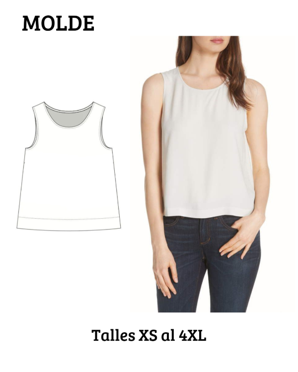 Producto - BLUSA LINA