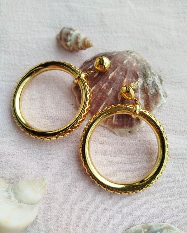 Producto - Aros Panal