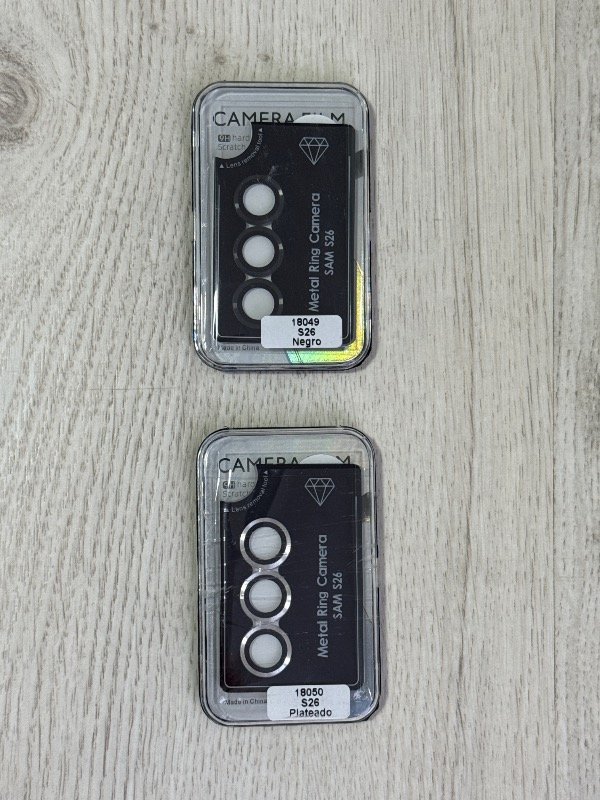 Producto - VIDRIO DE CÁMARA METALIZADO PARA SAMSUNG S26 - 0