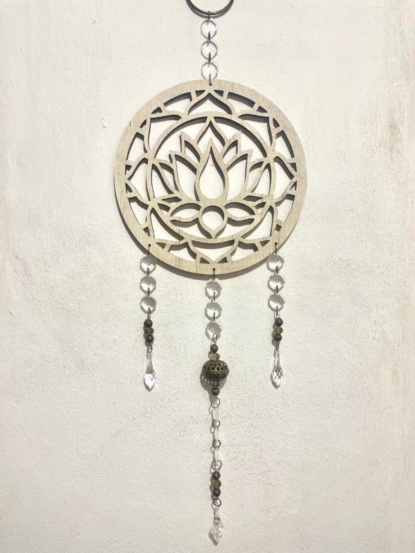 Producto - Colgante Flor Del loto