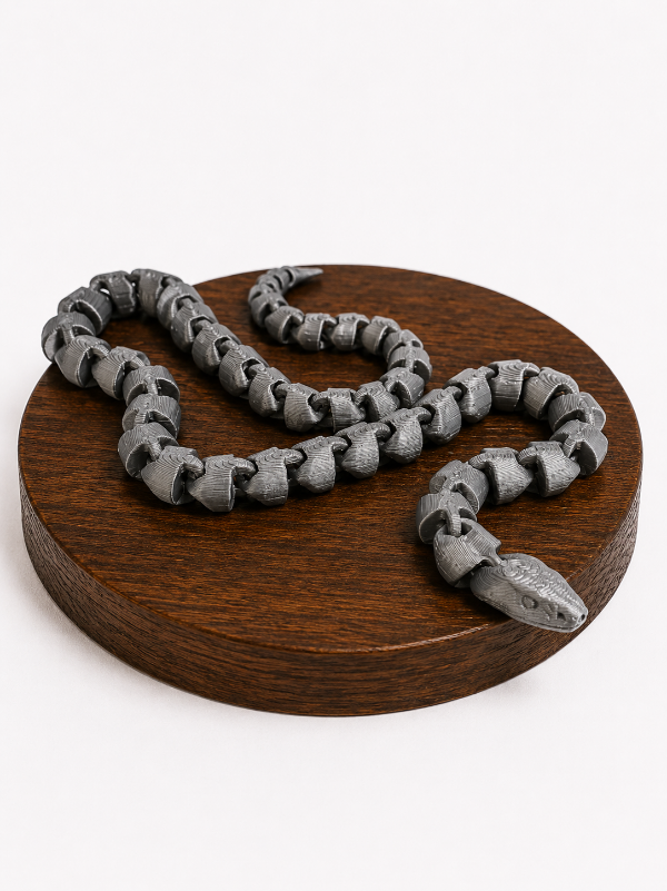 Producto - Serpiente Articulada