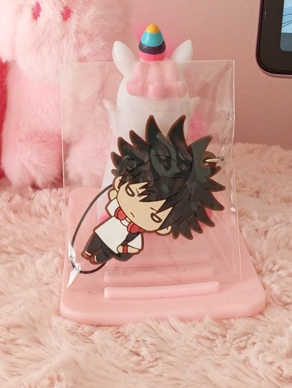 Producto - Megumi rubber strap original - Stock inmediato