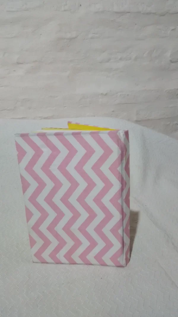 Producto - Cuaderno rosa