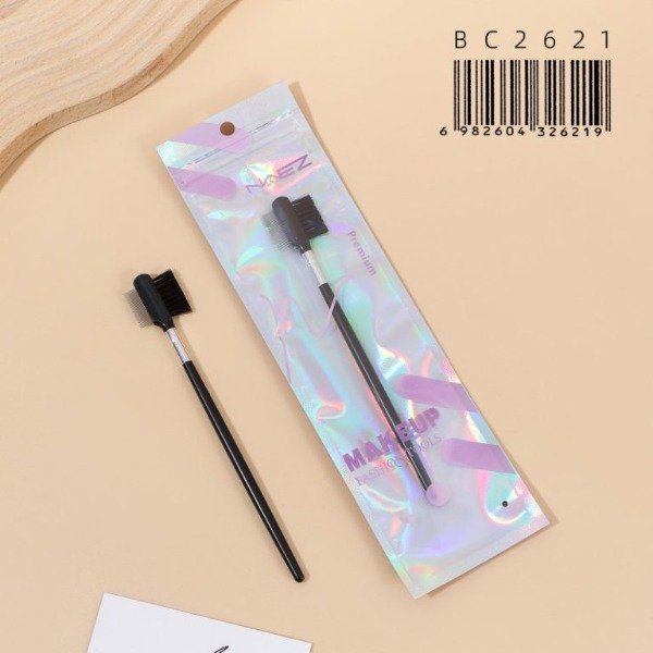 Producto - PEINE Y CEPILLO PARA CEJAS Y PESTAÑAS