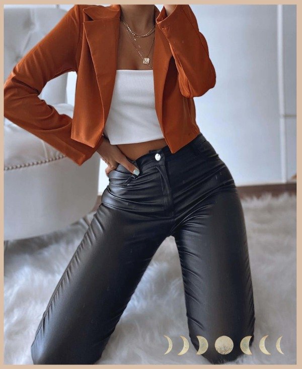 Pantalon Babucha Engomado - INDUMENTARIA CARO LINE