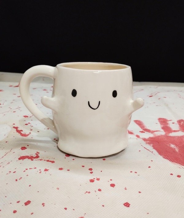 Producto - Taza Fantasma