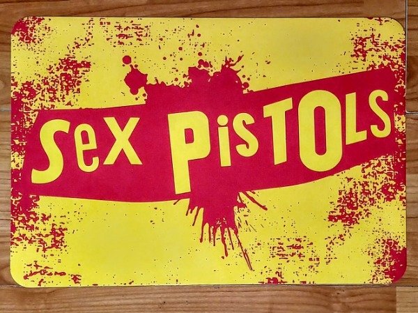 Producto - Sex Pistols Individual