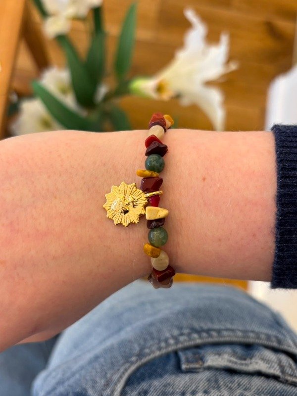 Producto - Pulsera Sagrado Corazón