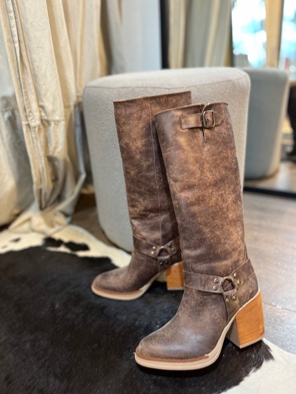 Producto - Boot Orion chocolate