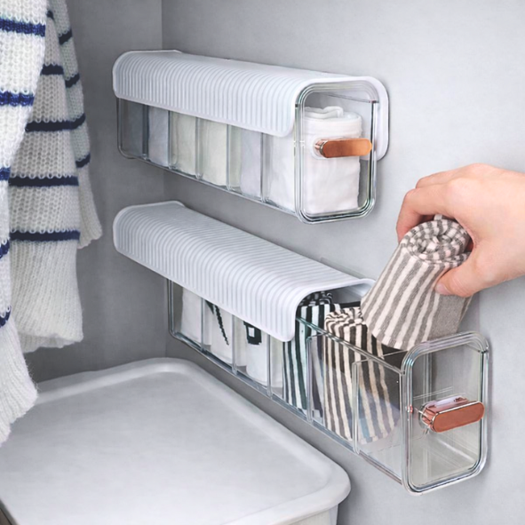 Producto - Organizador de acrílico para ropa interior