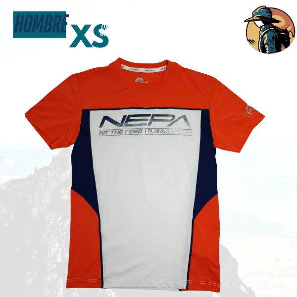 Producto - Remera Nepa Running