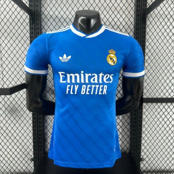 Producto - Real Madrid Tercera 25/26 Jugador