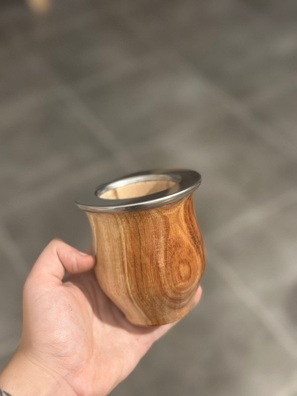 Producto - Camionero de algarrobo - laqueado