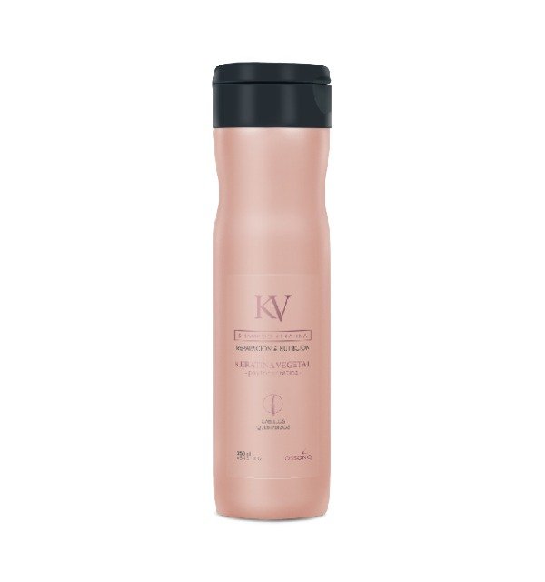 Producto - SHAMPOO DE KERATINA X 250ML