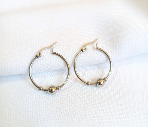 Producto - Argollas clio