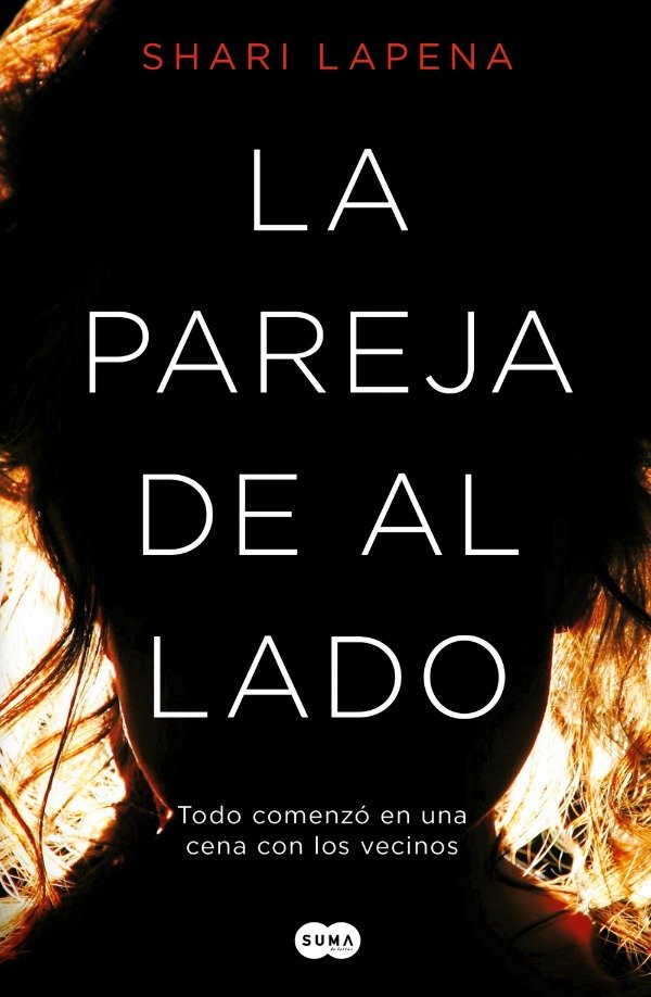 Producto - LA PAREJA DE AL LADO - SHARI LAPENA