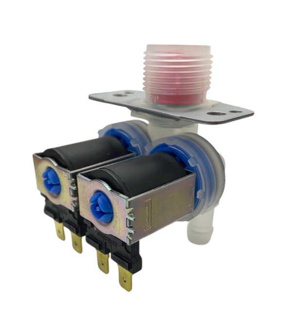 Producto - ELECTROVALVULA 2 VIAS 180 grados
