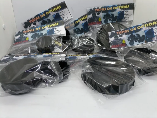 Producto - Tapa Óptica Golf Línea Vieja 2008/2010 Unidad 3d