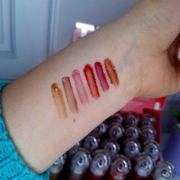 Producto - Gloss stylish lip tei