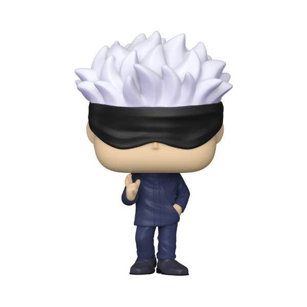 Producto - Funko Pop! Animation Jujutsu Kaisen Satoru Gojo 1114 - 1