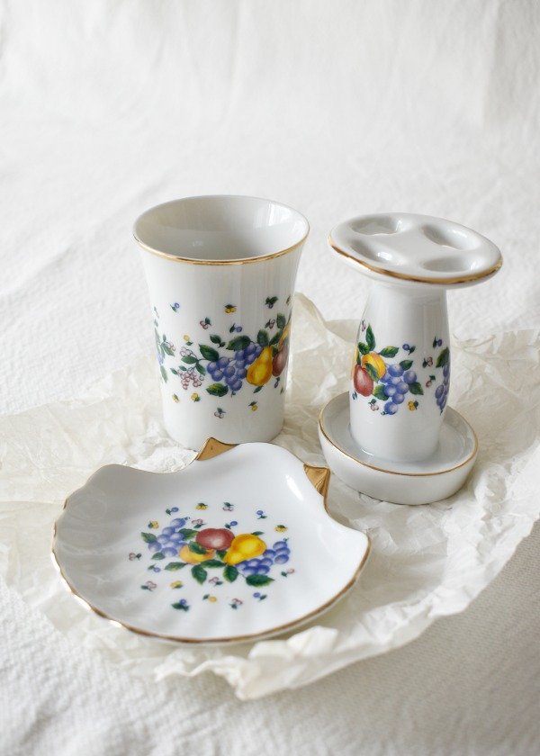 Producto - Set de baño frutal - 0