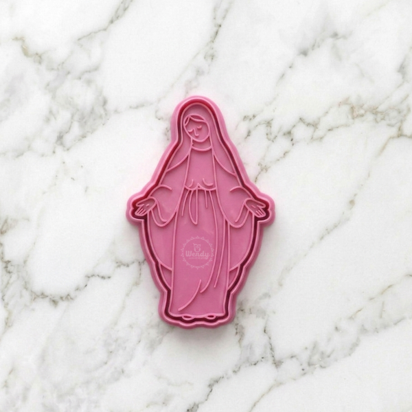 Producto - Cortante y marcador virgen 5  CC 019