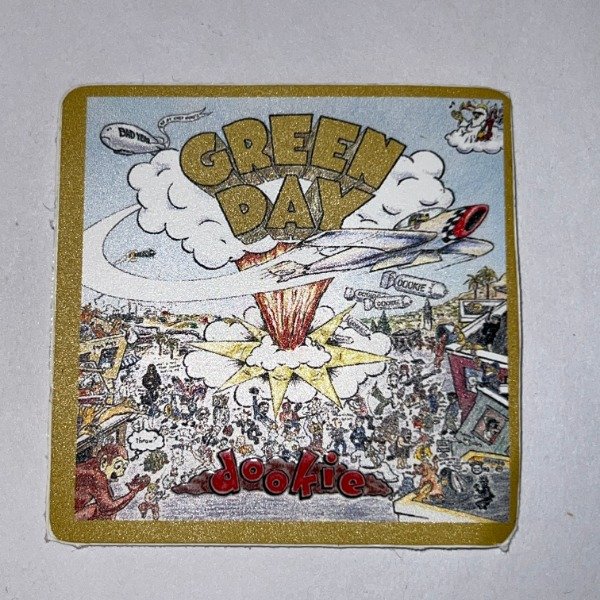 Producto - GREEN DAY DOOKIE