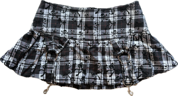 Producto - GHOSTS+ANGELS miniskirT