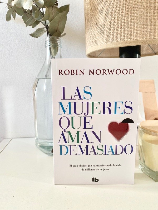 Producto - Las mujeres que aman demasiado, R. Norwood.