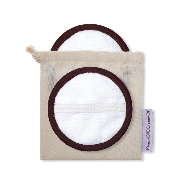 Producto - Pads Desmaquillantes Creer para Ver