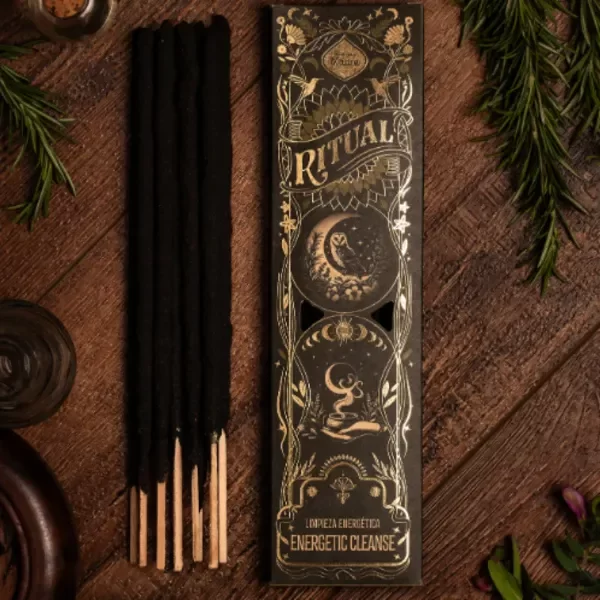 Producto - Sahumerio Ritual