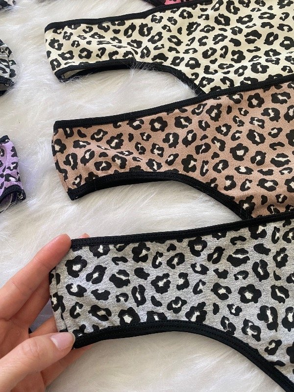 Producto - Colaless especial xxl estampado animal print (pack por 12) art 184/1 - 5