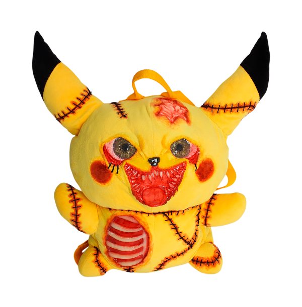 Producto - MOCHILA PIKACHU