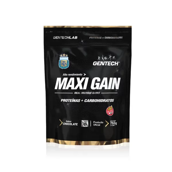 Producto - GENTECH MAXI GAIN 1.25KG