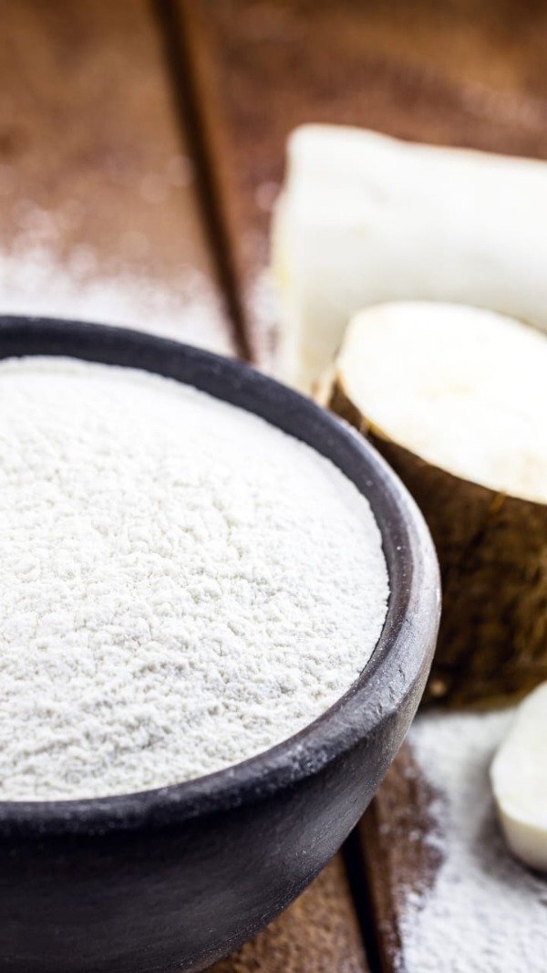 Producto - Fécula de Mandioca 1kg