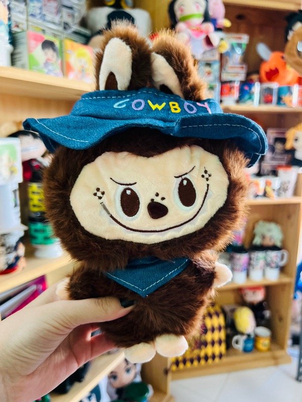 Producto - Peluche Labubu sombrero
