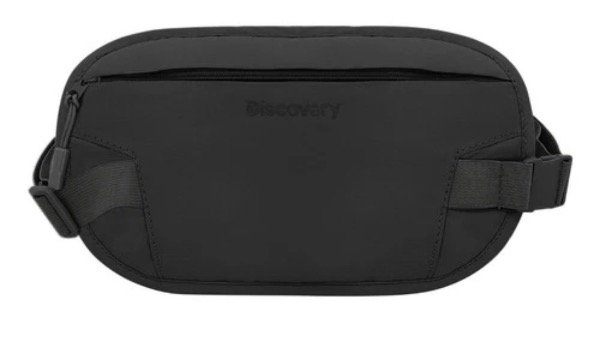 Producto - Porta valores Discovery Negro - 0