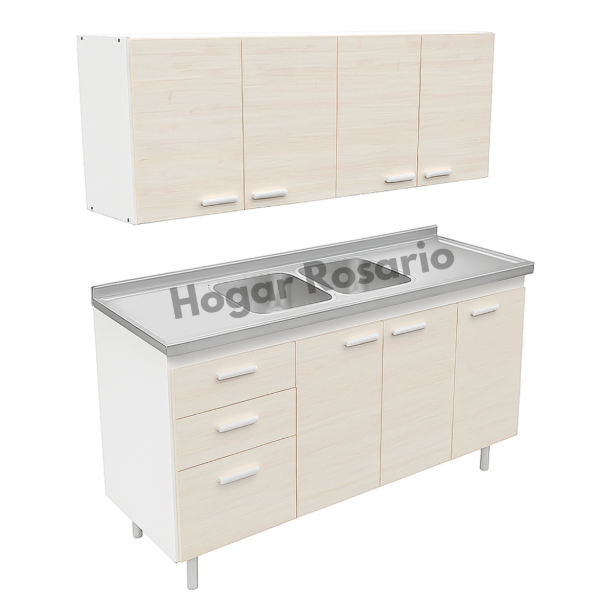 Producto - COMBO 1.40 VENEZIA (Doble Bacha Central)